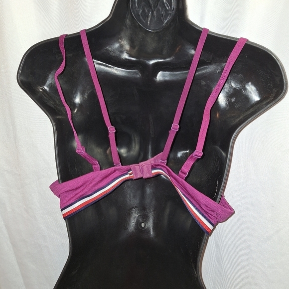 Tommy Hilfiger strappy T-shirt bra size 36C - Picture 3 of 4